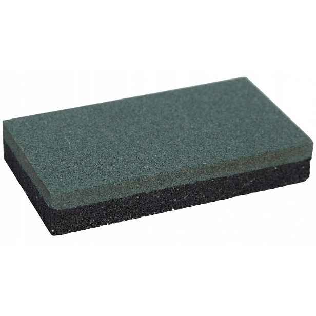 Brusný kámen 200x100x30 mm, oboustranné zrno 24/80 50.322.02 Kaufmann