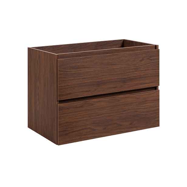 Elvisia Skříňka pod umyvadlo SIMPLE Oak walnut | 80 cm
