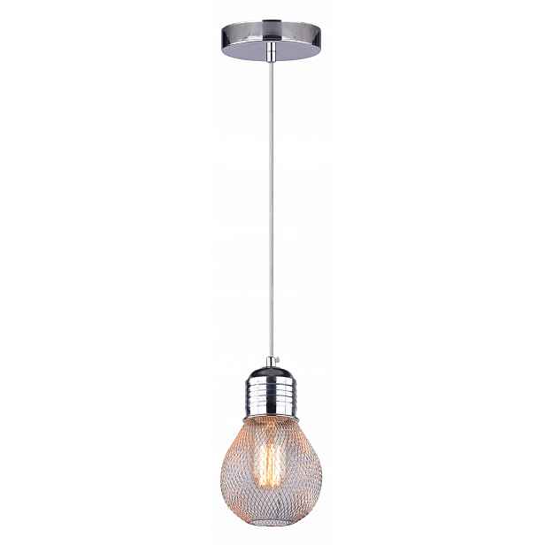 Lampa s drátěným stínidlem 60W E27 Gliva Candellux