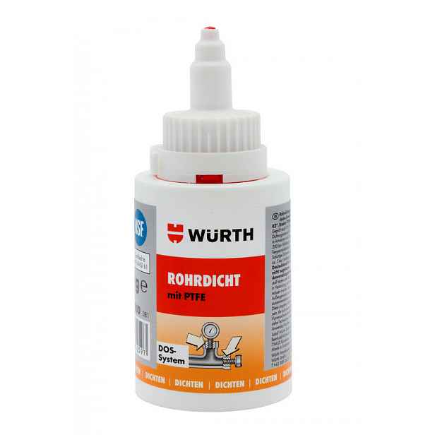 Těsnicí Materiál Pro Trubky S Ptfe 50 G