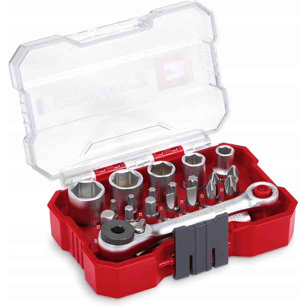 Einhell Sada Bitů 21 Ks Xs-case 49118683