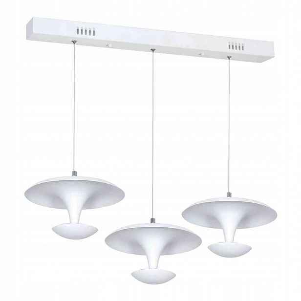 Milagro Závěsná lampa Costa ML358 Led 36W 2520lm 4000K Bílá Nastavitelná