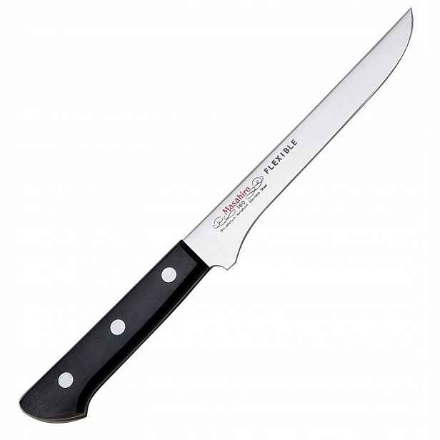 Nůž Masahiro Bwh pro vykrajování 16 cm, pružný, ocel MBS-26