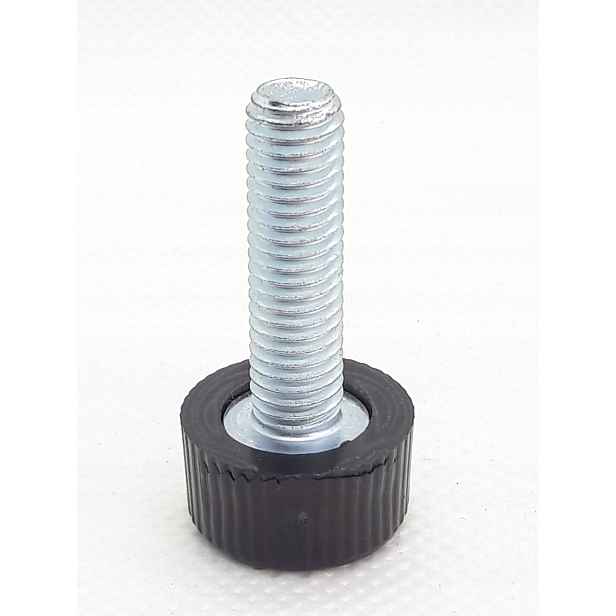 100 ks Stopky Regulovatelná Noha FI20 M8x30 mm