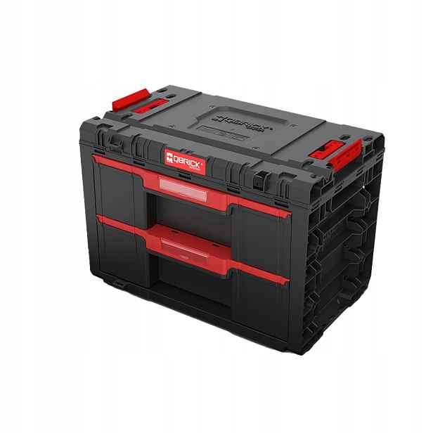 Nástrojová skříň Qbrick System Prime Drawer 2 Toolbox Basic