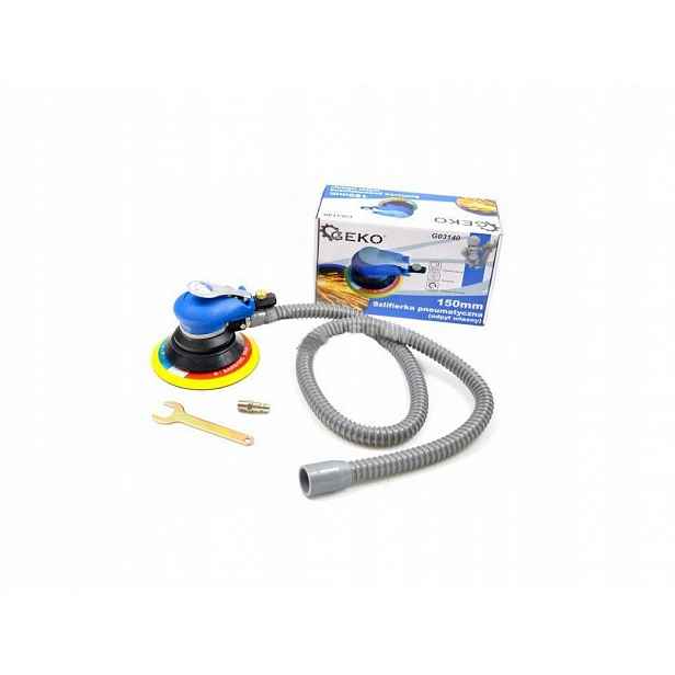 Pneumatická excentrická bruska 150mm s hadicí G03140