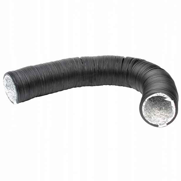 Ventilační kabel nepropouštějící světlo 355 mm 10 m Plný karton
