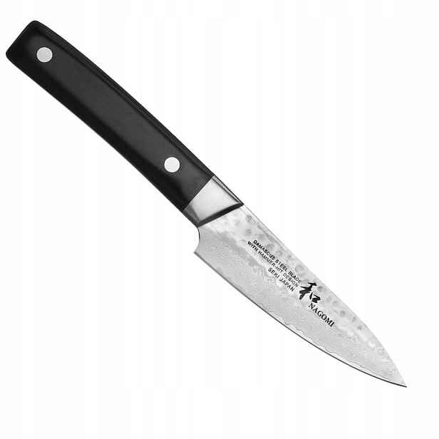 Nagomi Japonský Nůž na loupání ovoce a Zeleniny 58 Hrc 10 cm