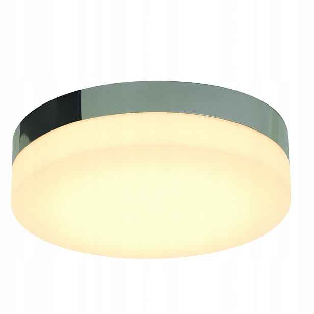 Závěsná Stropní Lampa Stropní Svítidlo Led Moderní Chrom