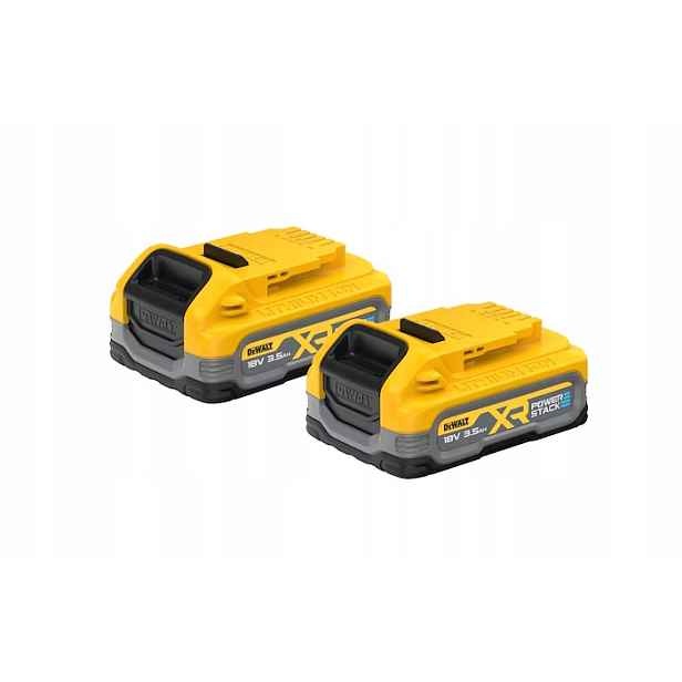 Dewalt DCBP318S2 Sada 2 akumulátorů 18V Xr 3,5 Ah