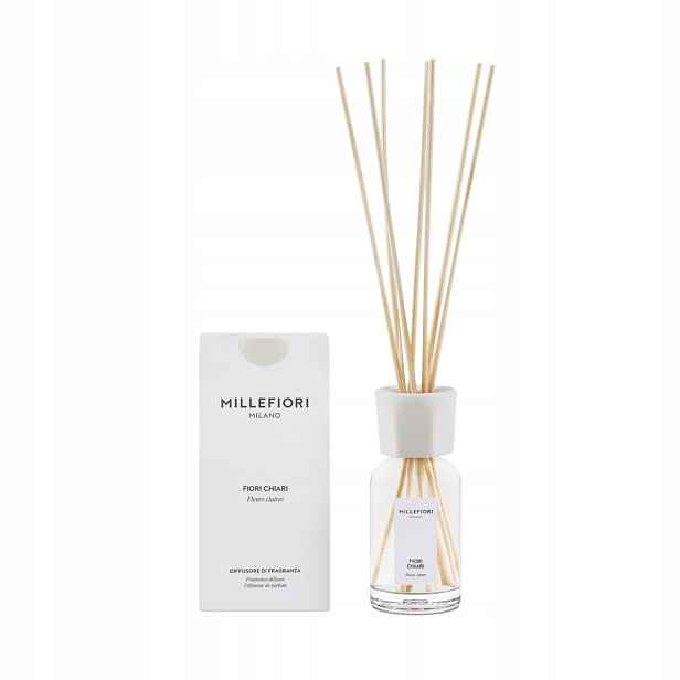 Millefiori Milano Tyčinky Fiori Chiari 100 ml