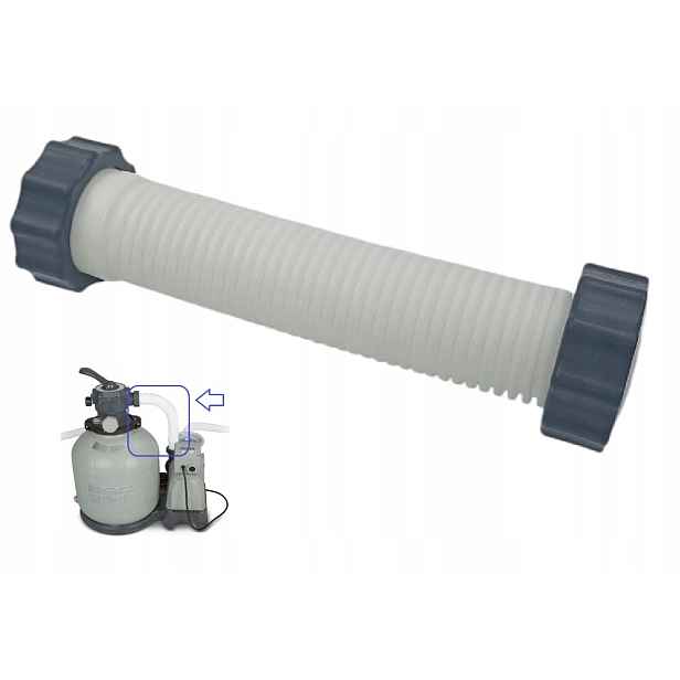 Originální krátká spojovací hadice pro pískovou pumpu 28652 28652GS Intex