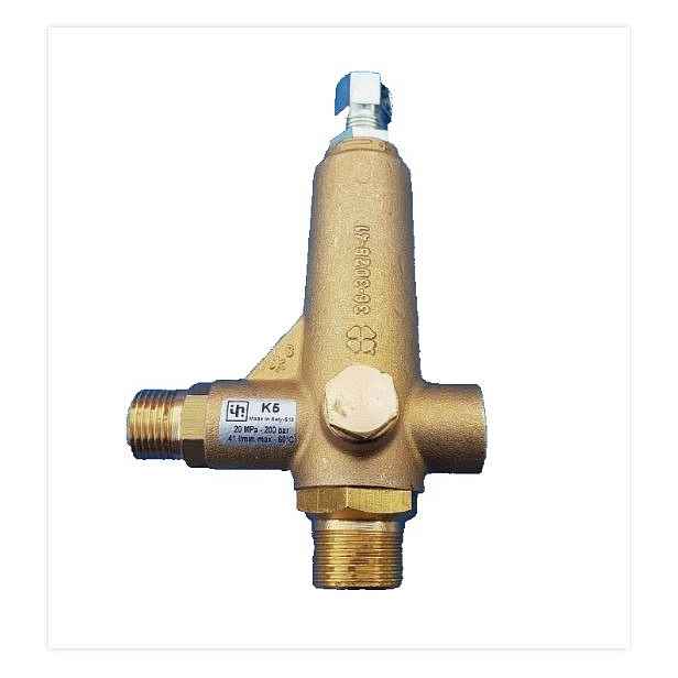 Regulační ventil K5 200bar Unloader Interpump