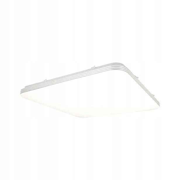 Stropní Svítidlo Led Eko-Light Ajax EK5364 27W 2430lm 4000K Čtvercová Stropní Svítidlo