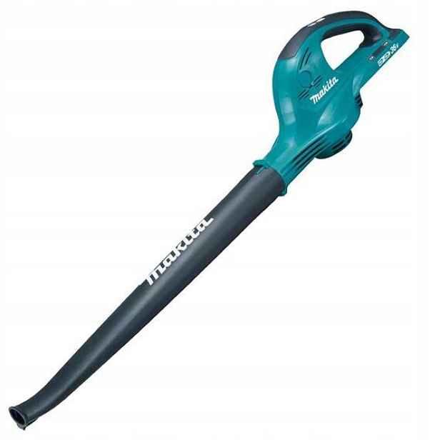 Makita DUB361Z aku ofukovač Li-ion, 2*18V, bez baterie