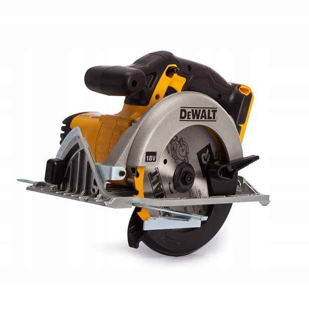 Akumulátorová kotoučová pila dewalt DCS391N na baterie 18V pila 165 mm výkon