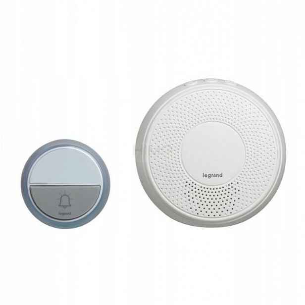 Bezdrátový zvonek 100 m 230 V Comfort Legrand