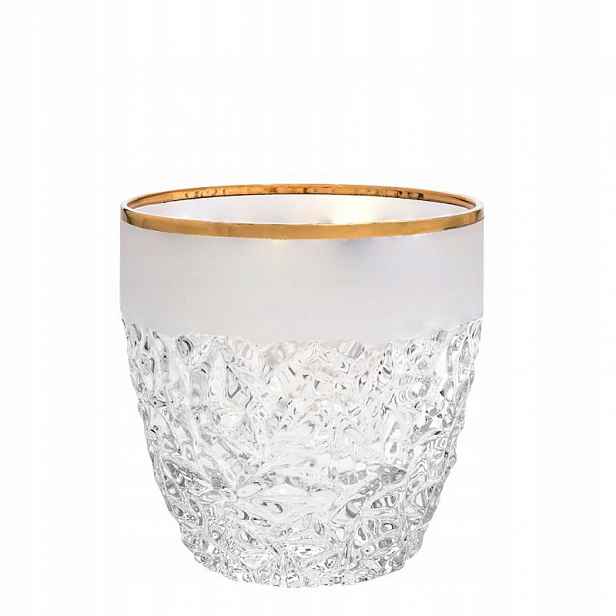 Bohemia Jihlava Nicolette Gold/mat Sk 350ML 6 Ks