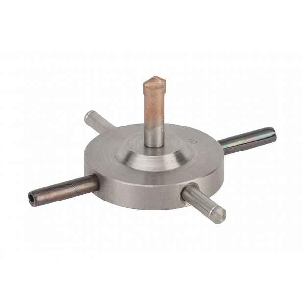 Bosch - Středicí kříž pro diamantové vrtací korunky, průměr 87 mm 2608597479
