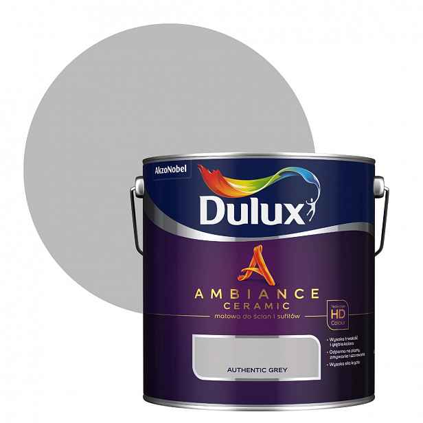 Dulux Ambiance Barva 2,5L Authentic Grey