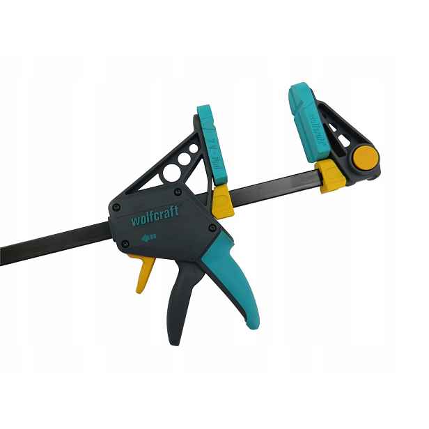Profesionální Truhlářský Rozpěrák 100 x 450 Wolfcraft Pro