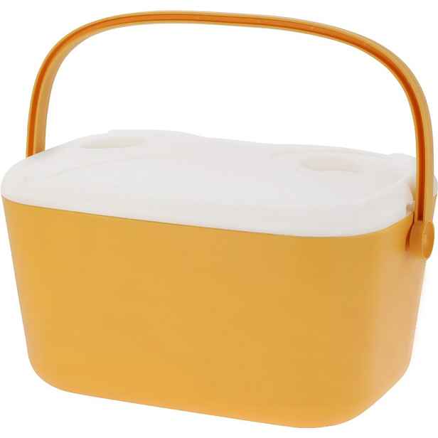 PROGARDEN Chladící box 20 l POLAR žlutá KO-Y22000120