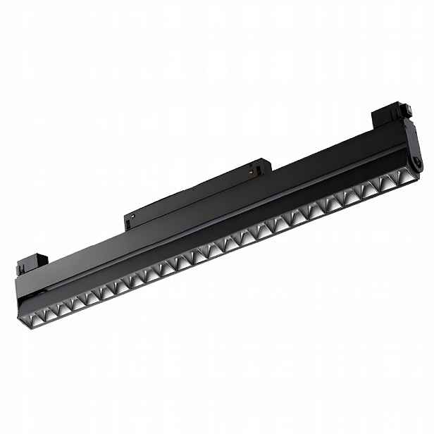 Reflektorová magnetická nástěnná lampa 12W 48V 4000K Ugr Genesis