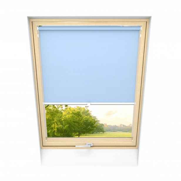 Střešní roleta Basic 80 x 90 cm – ideální do ložnice v podkroví