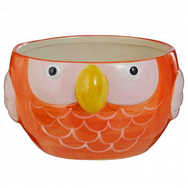 Butlers TROPICS Květináč papoušek 15 cm