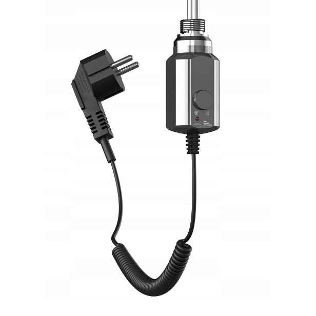 Elektrický ohřívač pro radiátor 300 wattů Chrom