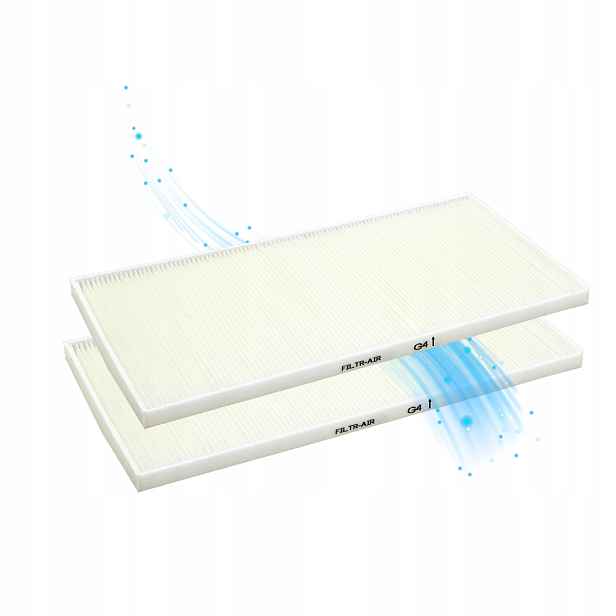 Filtry G4 Mistral Smart 300 Ec pro rekuperátor Pro Vent Komplet