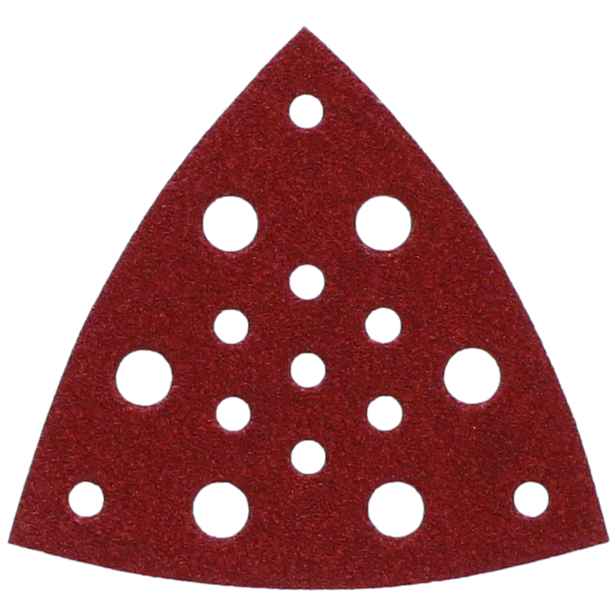 Papír brusný Norton 95×95 mm 80