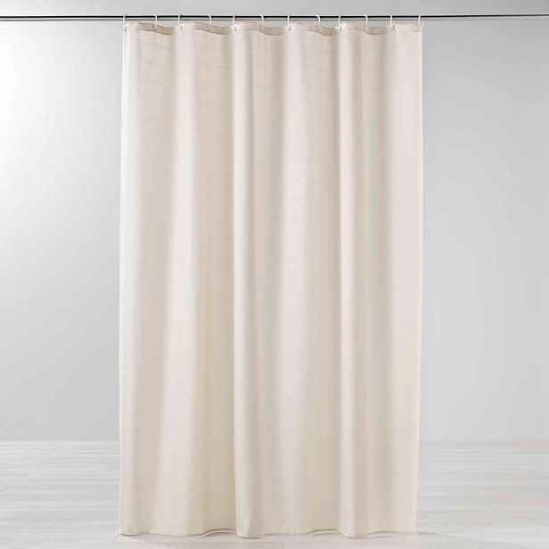 Sprchový závěs 180x200 cm Yaline – douceur d'intérieur