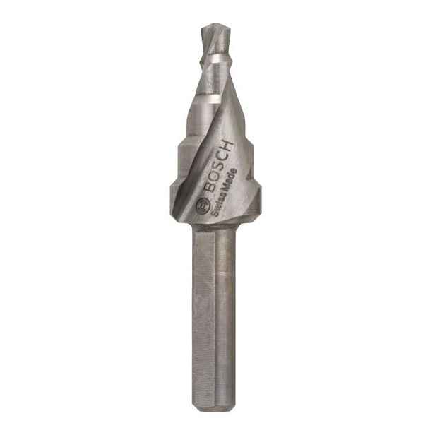 Bosch - Vrták stupňovitý, průměr 4-12 mm 2608597518