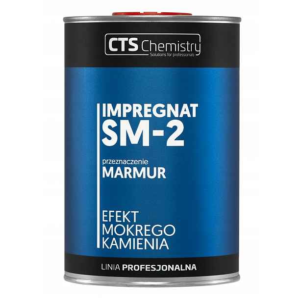 Cts Chemistry Impregnační Přípravek Na Mramor SM-2 1 L