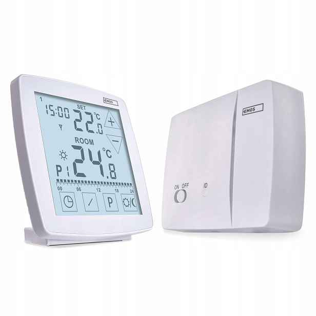 Emos P56A11 bezdrátový OpenTherm termostat
