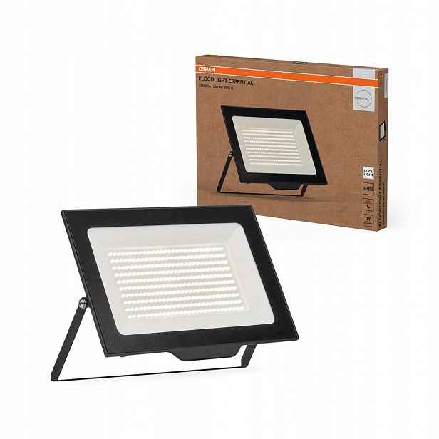 Fl Essential 200W 840 Bk