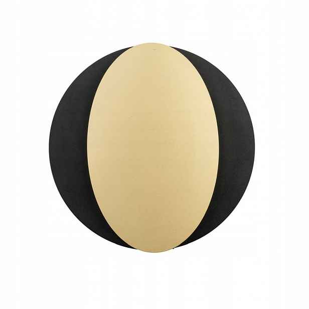 Nástěnné svítidlo Lampa Černá Moderní 2xG9 12W Ovo Sigma Lighting