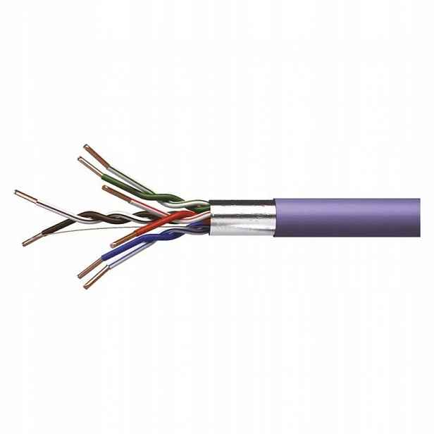 S9222 Kabel Ftp Cat5e Lszh 305 m Emos