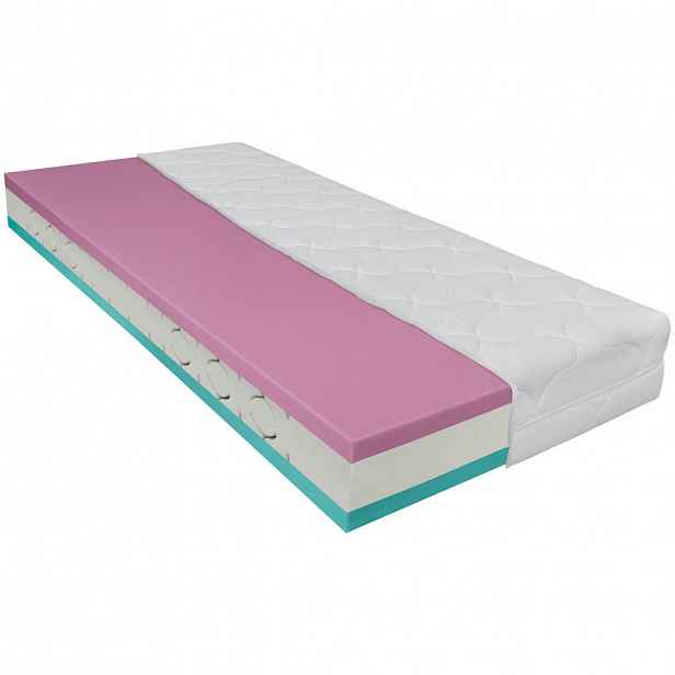 Sleeptex MATRACE Z PUR PĚNY, 90/200 cm