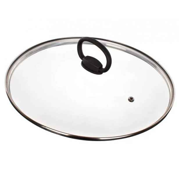 Poklice Smart Plus 28 cm, sklo