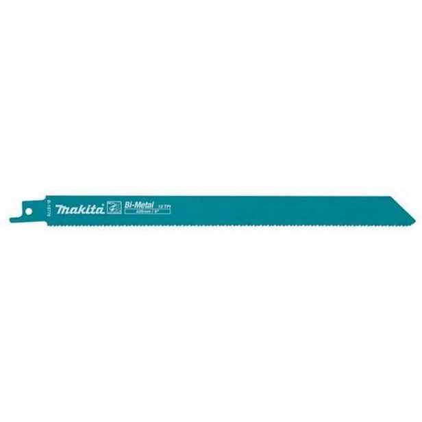 Makita - Sada pilový plátků na kov 14 TPI, délka 225 mm, 2 ks B-16776-2