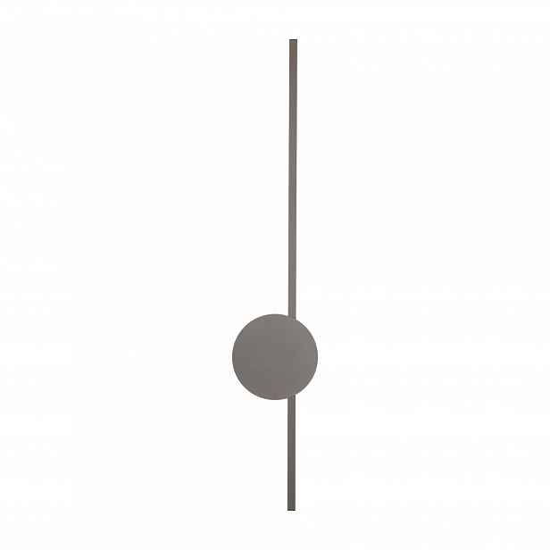 Nástěnná Led lampa Hnědá 23W 650lm Hliník Java New 93cm Tk Lighting