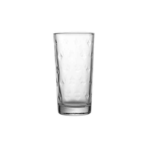 PROHOME - Sklenice Prisma 245ml, 6ks