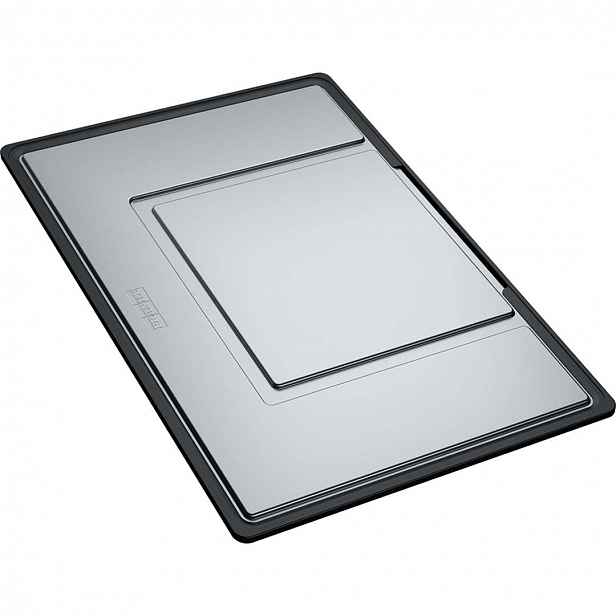 Franke - Odkapávací tác, nerez/č.plast 112.0602.288