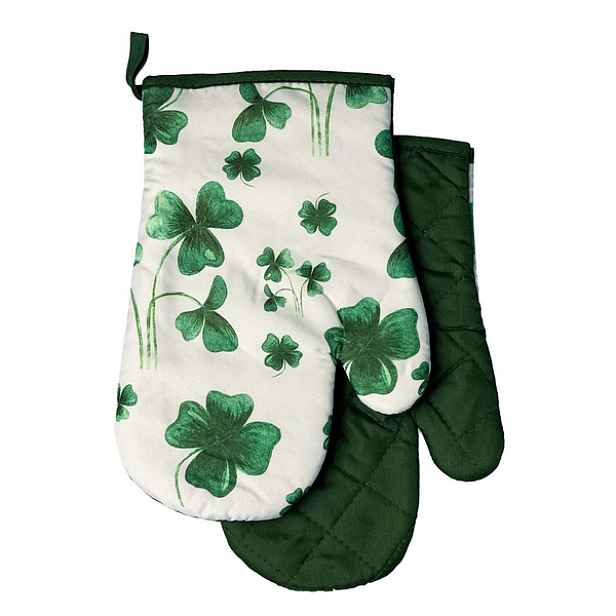 PROHOME - Chňapka s magnetem Leaves 2ks