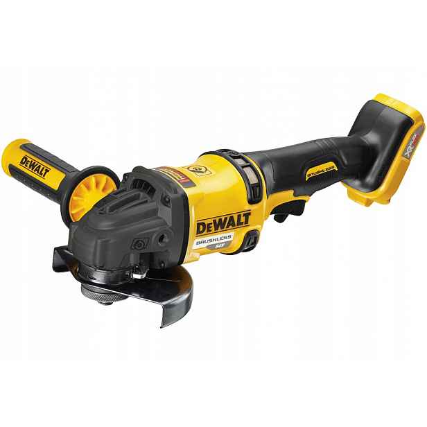 Bruska 125 mm 54 V FlexVolt DeWALT DCG418N Body