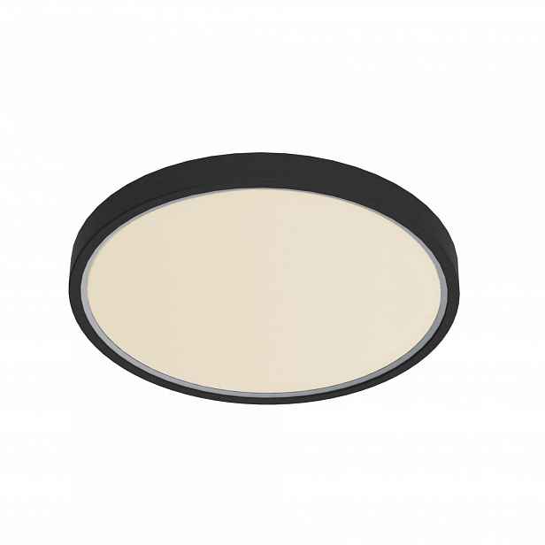 Stropní Svítidlo Stropní Led lampa Černá Noxy 17W IP44 Koupelna Nordlux
