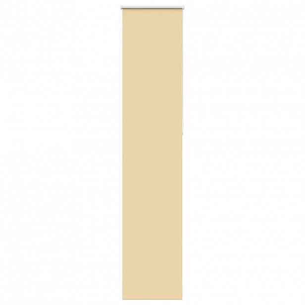 vidaXL Roleta zatemňovací 40x210 cm šířka látky 35,7 cm polyester