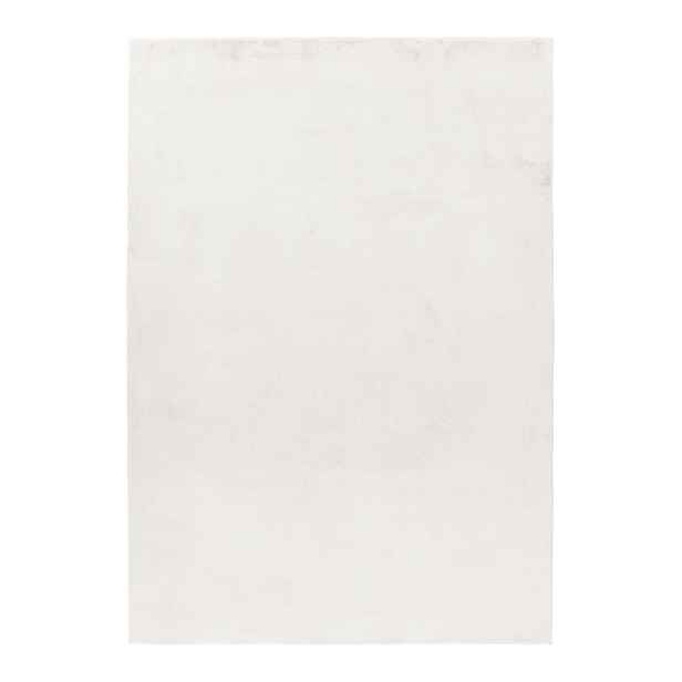 Krémový pratelný koberec 60x110 cm Pouffy – Ayyildiz Carpets
